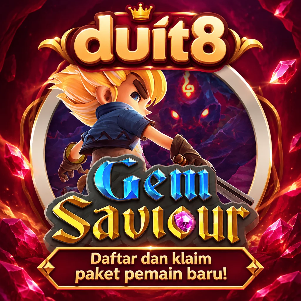 duit8 · Gem Saviour