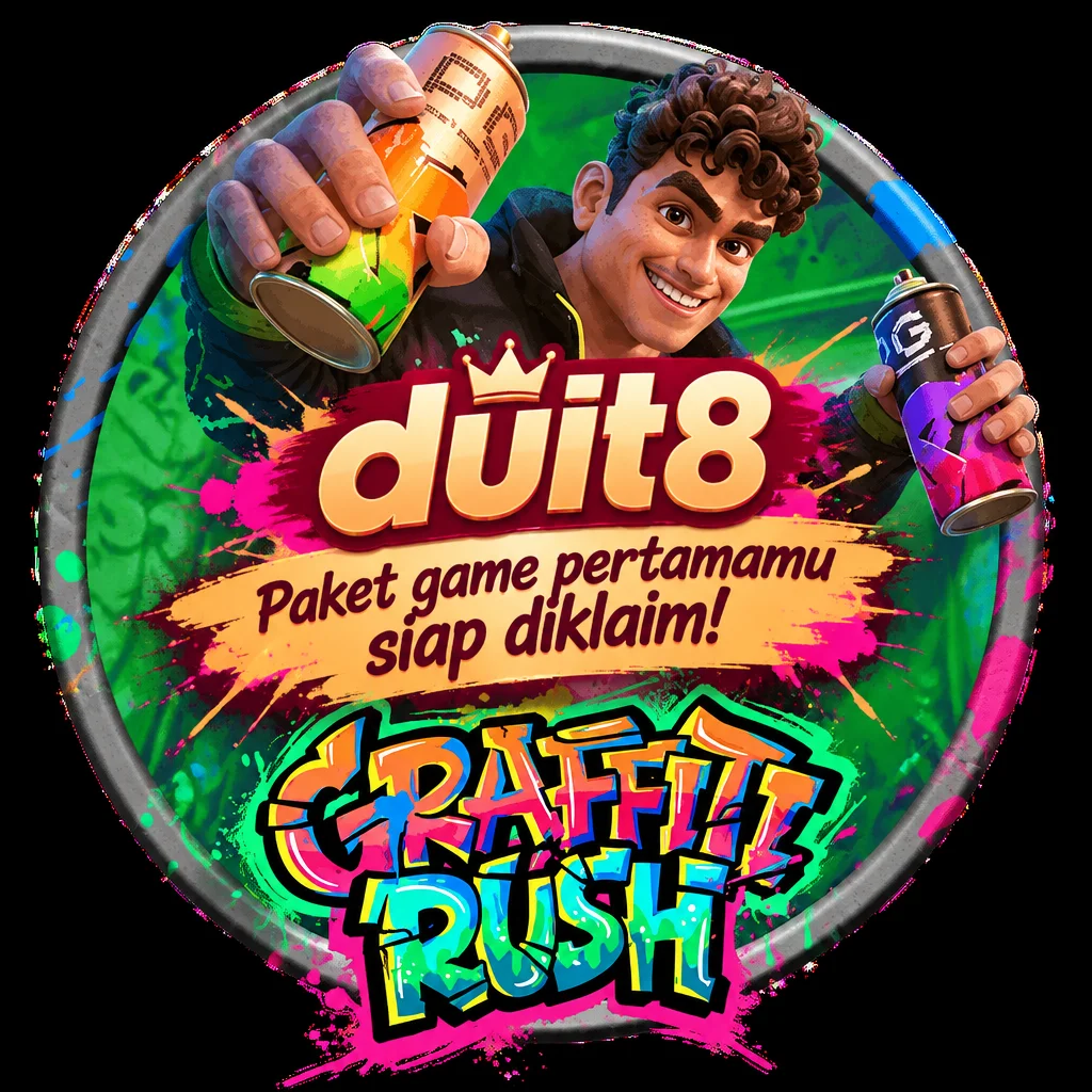 duit8 · Graffiti Rush