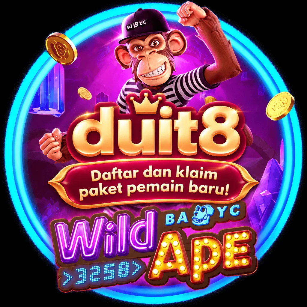 duit8 · Wild Ape 3258