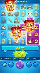 duit8 · Emoji Riches