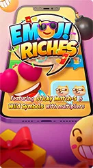 duit8 · Emoji Riches